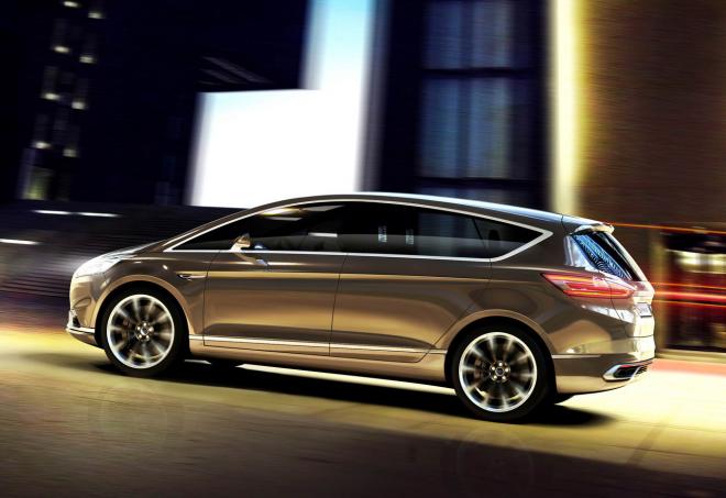 Ford S-Max Concept