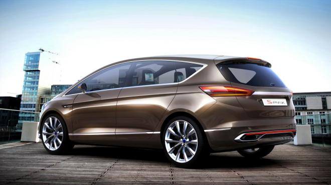 Ford S-Max Concept