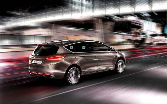 Ford S-Max Concept