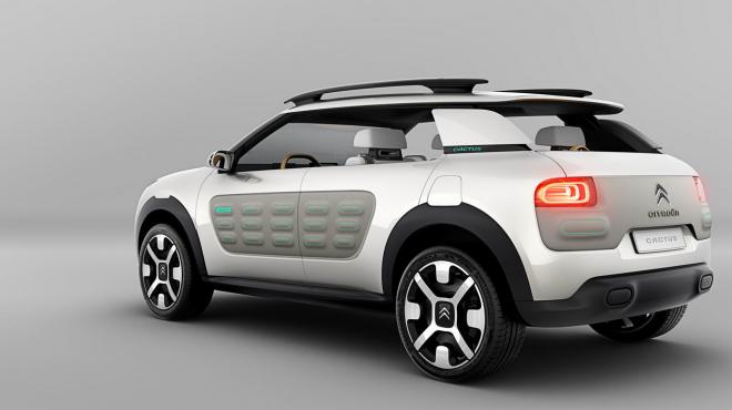 Citroën Cactus Concept