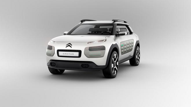 Citroën Cactus Concept