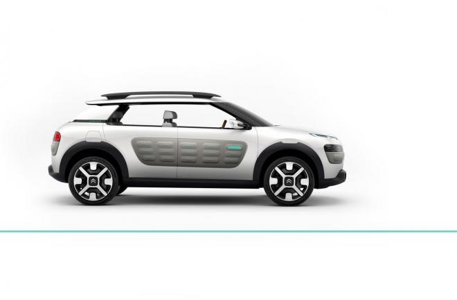 Citroën Cactus Concept