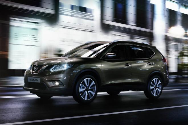 Nissan X-Trail 2014