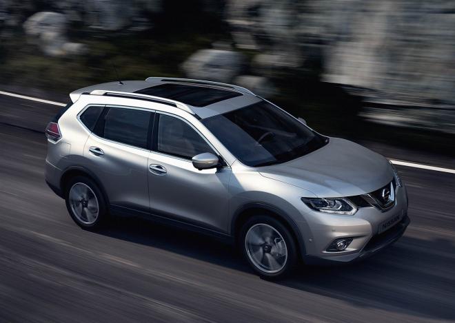 Nissan X-Trail 2014