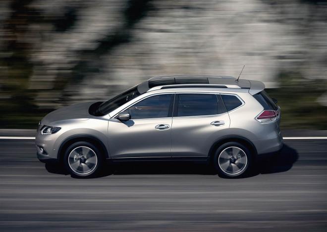 Nissan X-Trail 2014