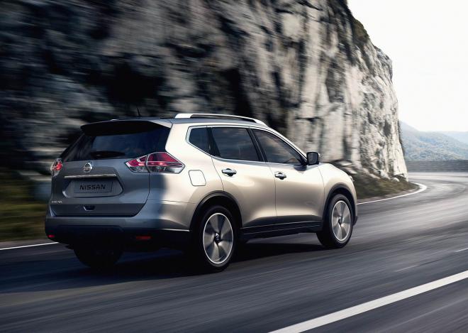 Nissan X-Trail 2014