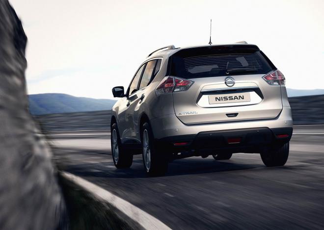 Nissan X-Trail 2014