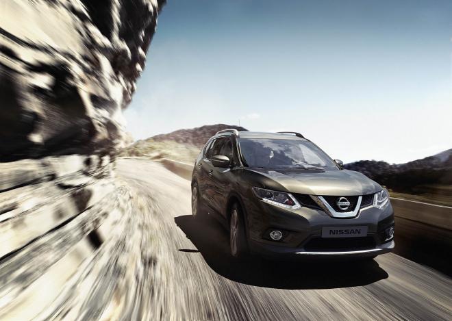 Nissan X-Trail 2014