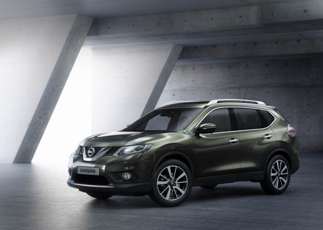 Nissan X-Trail 2014