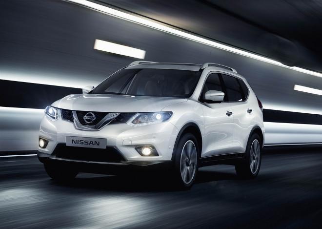 Nissan X-Trail 2014