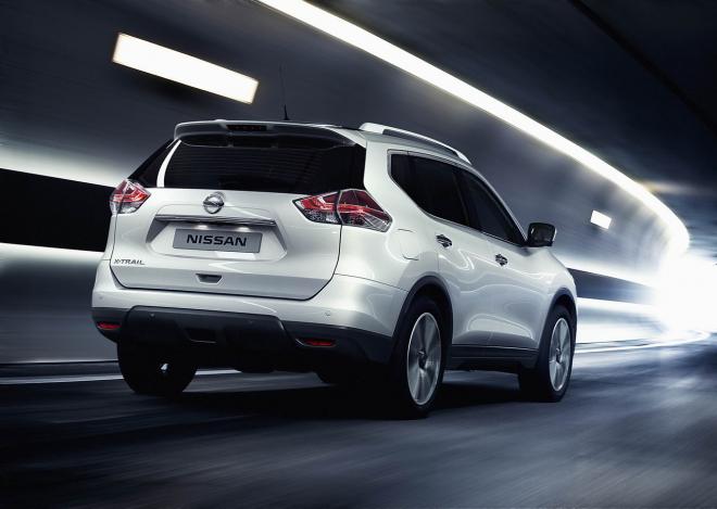 Nissan X-Trail 2014