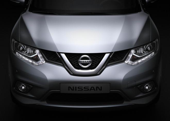 Nissan X-Trail 2014