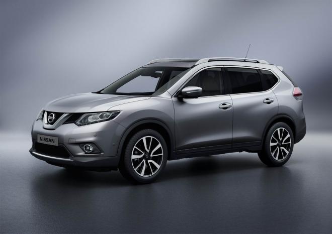 Nissan X-Trail 2014
