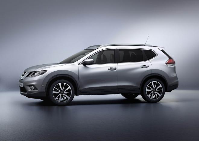 Nissan X-Trail 2014