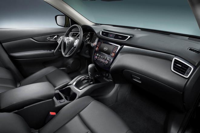 Nissan X-Trail 2014