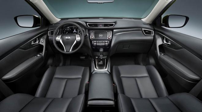 Nissan X-Trail 2014