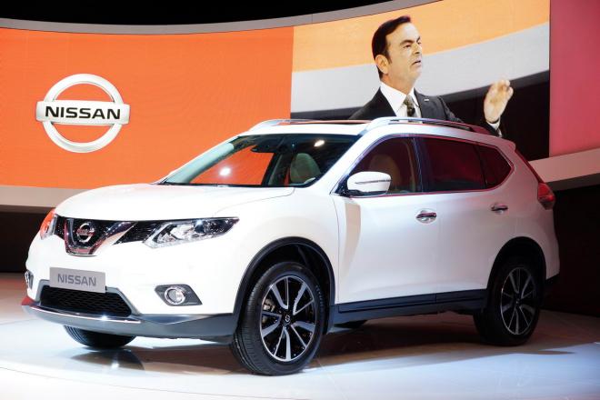 Nissan X-Trail 2014