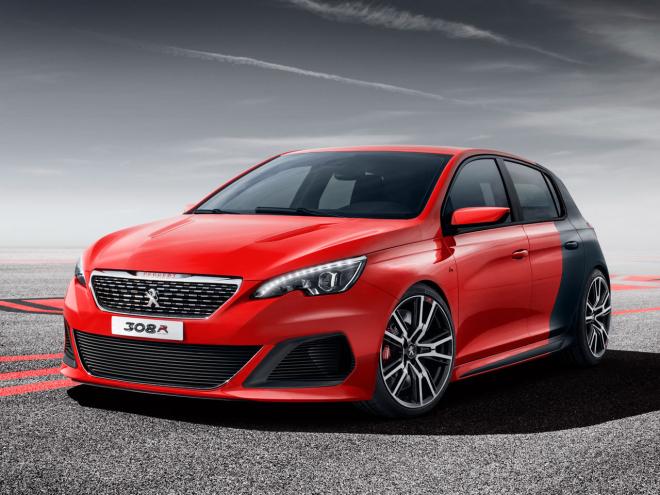 Peugeot 308 R Concept