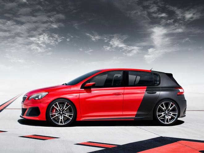 Peugeot 308 R Concept