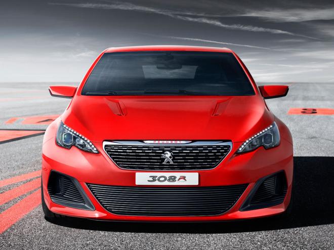 Peugeot 308 R Concept