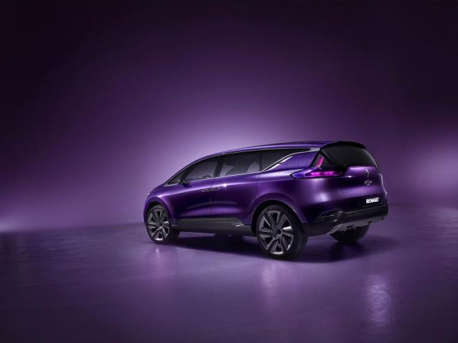 Renault Initiale Paris