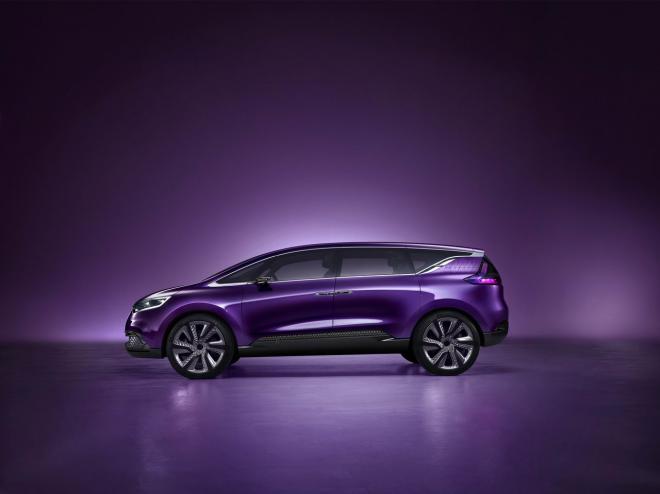 Renault Initiale Paris
