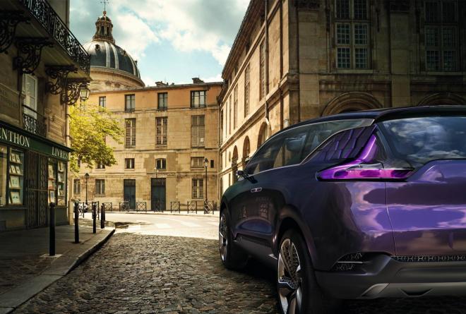 Renault Initiale Paris