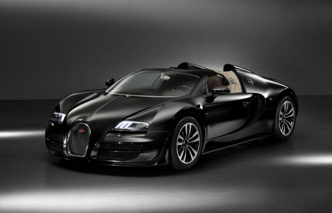 Bugatti Veyron Grand Sport Vitesse Jean Bugatti