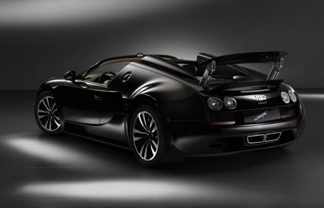 Bugatti Veyron Grand Sport Vitesse Jean Bugatti