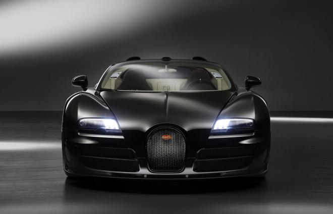 Bugatti Veyron Grand Sport Vitesse Jean Bugatti