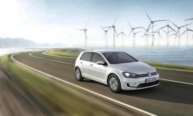 Volkswagen e-Golf