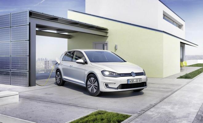 Volkswagen e-Golf