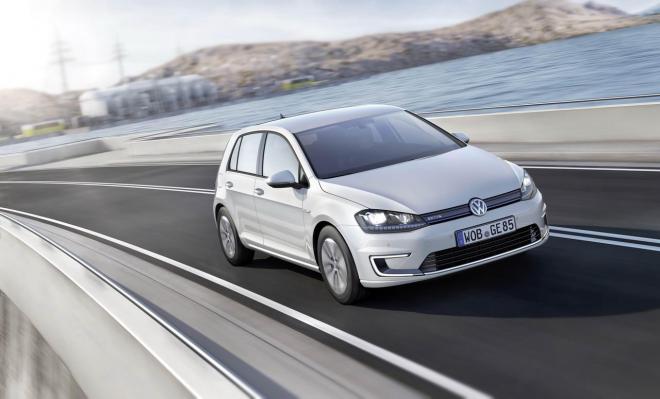 Volkswagen e-Golf