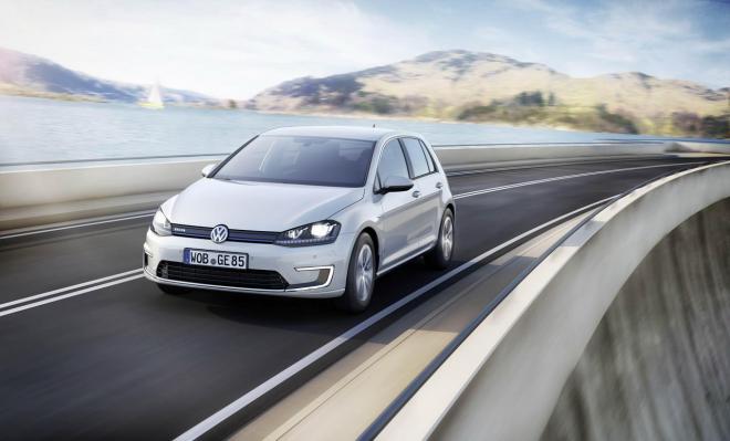 Volkswagen e-Golf
