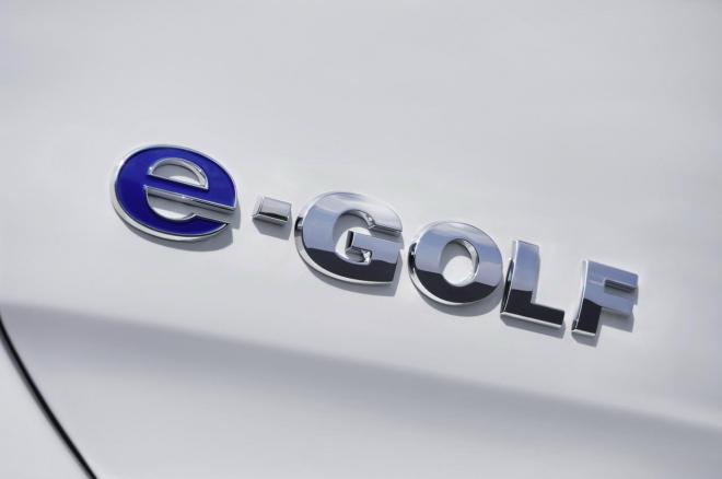 Volkswagen e-Golf