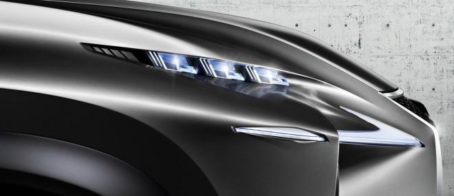 Lexus LF-NX Concept