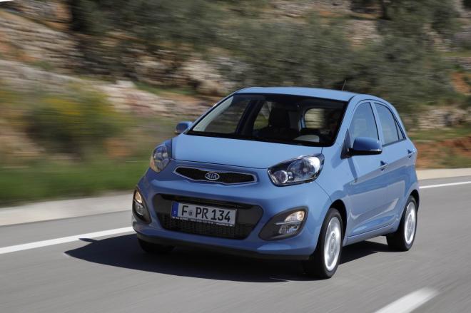 Kia Picanto GPL
