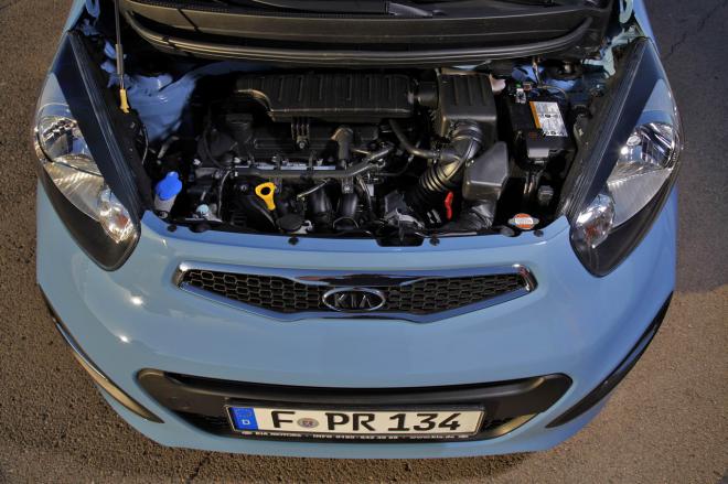 Kia Picanto GPL