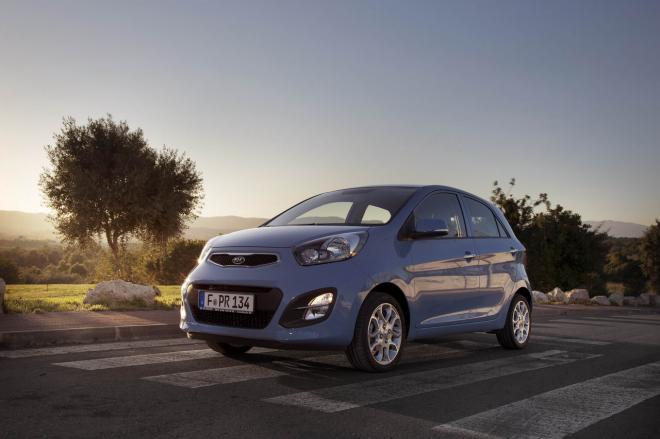 Kia Picanto GPL