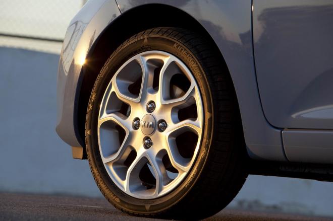 Kia Picanto GPL