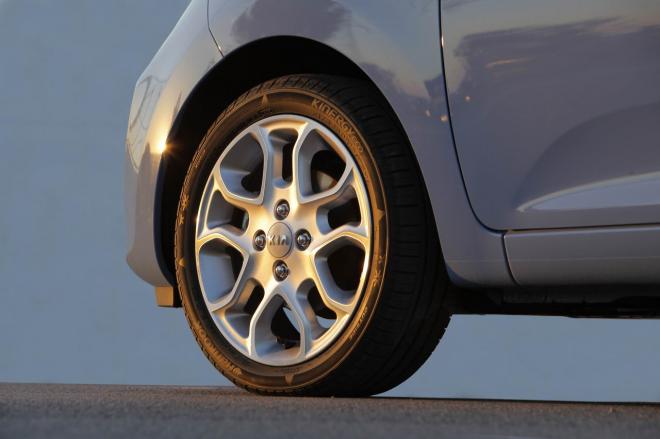 Kia Picanto GPL