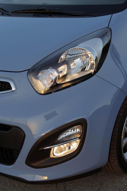 Kia Picanto GPL