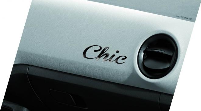 Seat Mii Chic