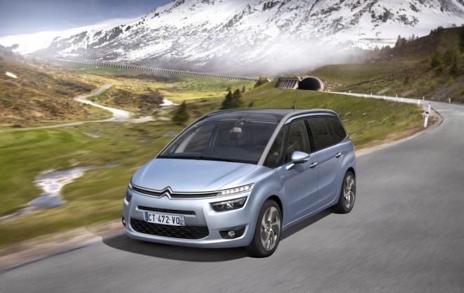 Citroën Grand C4 Picasso