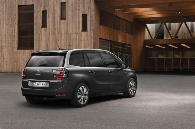 Citroën Grand C4 Picasso
