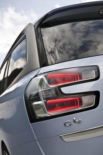 Citroën Grand C4 Picasso