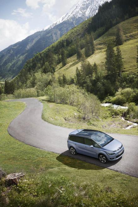 Citroën Grand C4 Picasso