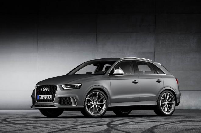 Audi RS Q3