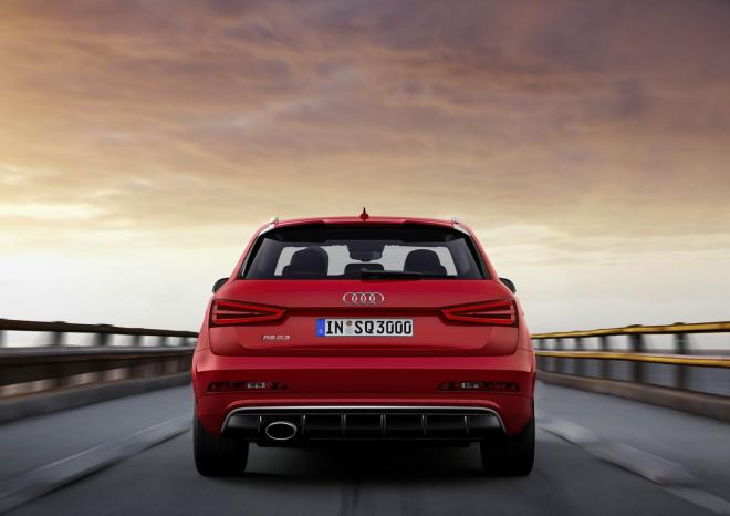 Audi RS Q3