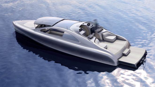 Arrow460 Granturismo by Mercedes-Benz Style